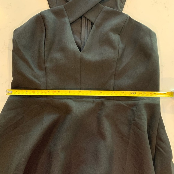 πHPπ Luluβs Norma Black Skater Dress, Size M - Picture 9 of 10